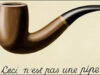 René Magritte - Ceci n'est pas une pipe