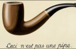 René Magritte - Ceci n'est pas une pipe