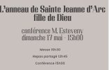 Le Cercle Saint-Thomas d’Aquin vous invite à une conférence donnée par Yann ESTEVENY, à Toulouse le 17 mai 2026