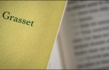 Du rififi chez Grasset, par Le Petit Béraldien
