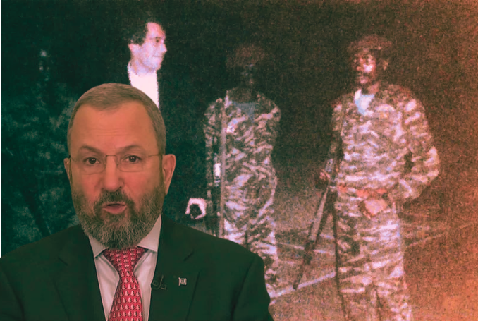 Les manœuvres d'Epstein et Ehud Barak au Nigeria