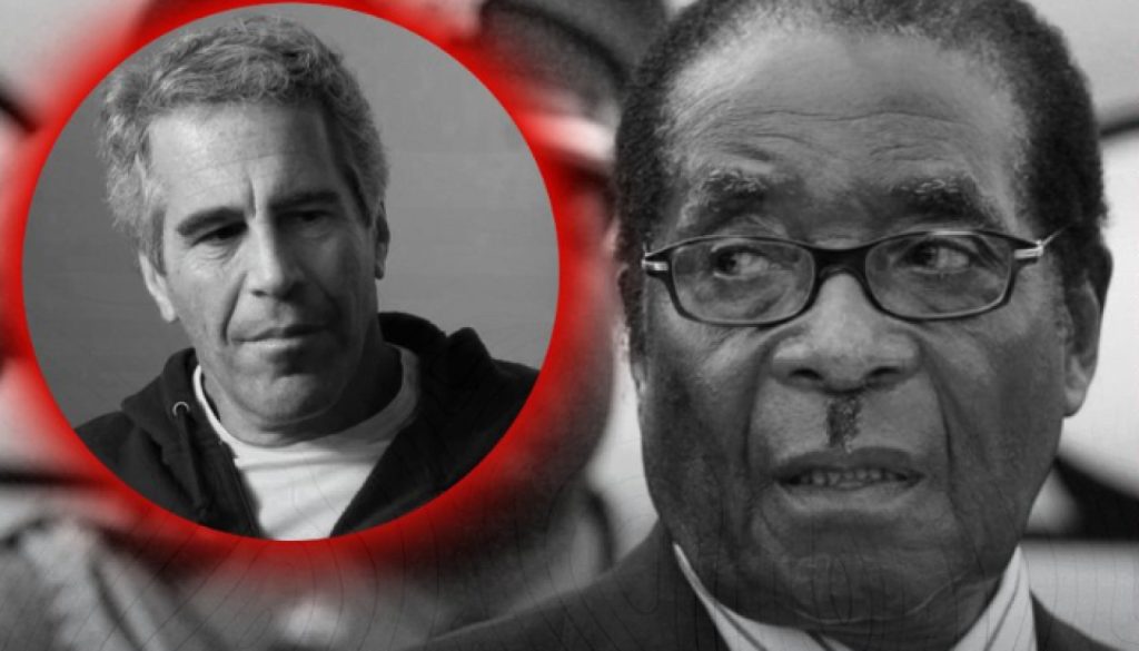 Epstein spéculait sur le Zimbabwe