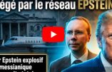 Trump piégé par l’affaire Epstein – Analyse avec Alain Escada