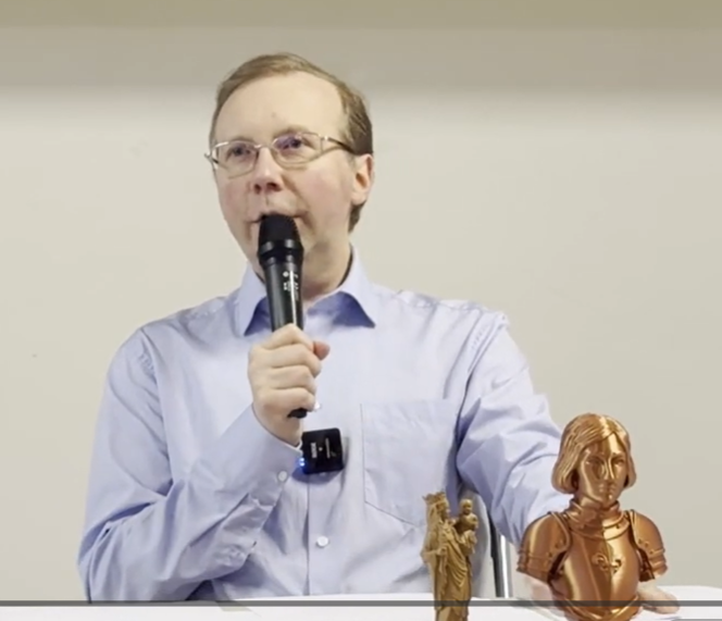 L'arnaque du judéo-christianisme démontée par Alain Escada