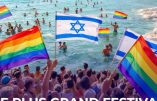 Israël : festival Sodome et Gomorrhe 2026