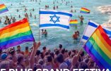 Israël : festival Sodome et Gomorrhe 2026