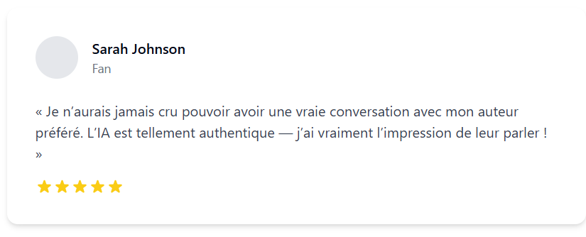 Une société américaine cupide propose de converser avec « Jesus IA »