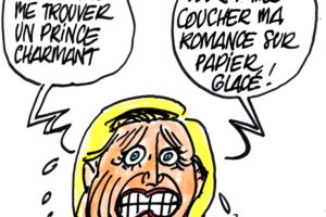 Ignace - Marine Le Pen supplantée par Bardella ?