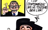 Ignace - Retailleau, se revendique comme candidat anti-immigration