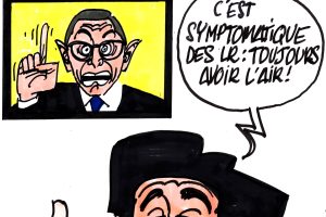 Ignace - Retailleau, se revendique comme candidat anti-immigration