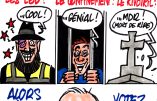 Ignace - Les sondages l'élisent à l'Élysée