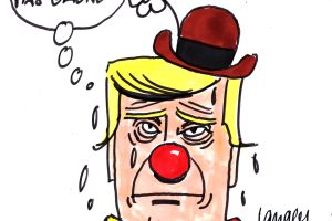 Ignace - Selon l'Iran, les USA cherchent à "sauver la face"