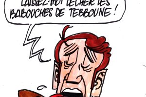 Ignace - Macron contre "les mabouls" qui "veulent se fâcher avec l'Algérie"