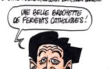 Ignace - Obsèques de Nathalie Baye