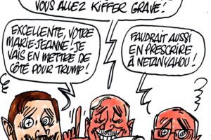 Ignace - Négociations de paix au Pakistan