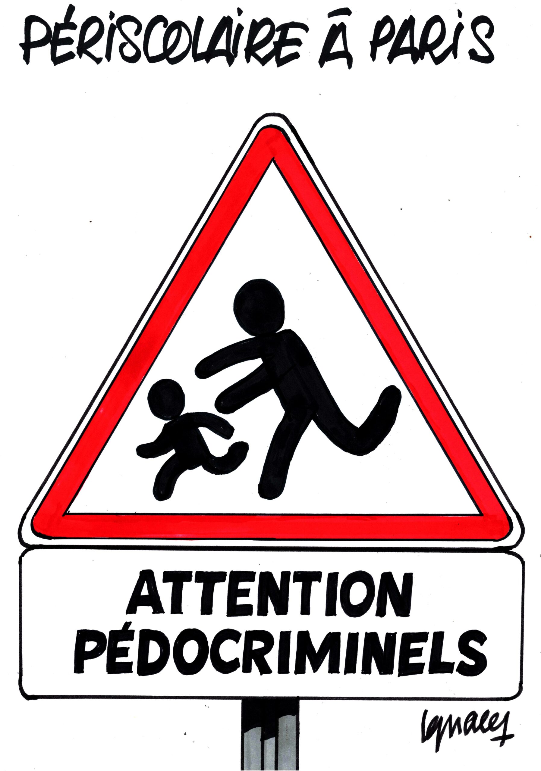 Ignace - Périscolaire à Paris