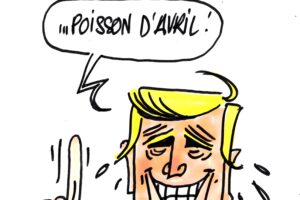 Ignace - Trump a annoncé le retrait des USA de l'Iran