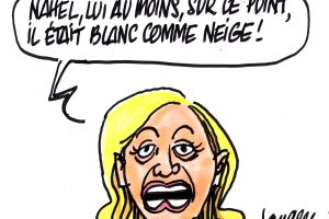 Ignace - La minute de silence pour Quentin et le regret de Braun-Pivet