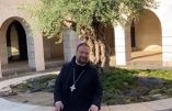 L’abbé Schnabel s’inquiète de la disparition des chrétiens de souche à Jérusalem