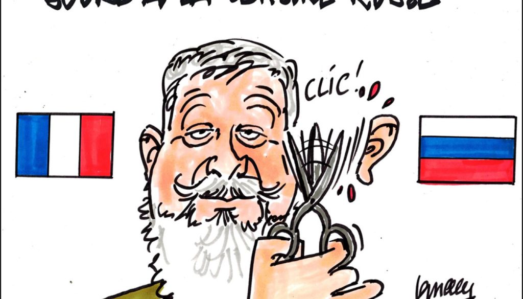 Censure internet Russie : podcast Ici Moscou | MPI