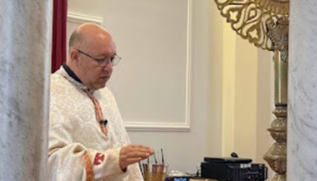 Une hostie consacrée retrouvée dans une église libanaise détruite par les Israéliens