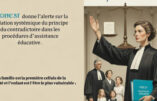 Violation systémique du principe du contradictoire en matière d’assistance éducative