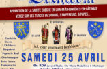 « Le Royaume de Marie » vous invite à participer au pèlerinage en l’honneur de Notre-Dame de Bethléem à à Ferrières-en-Gâtinais.