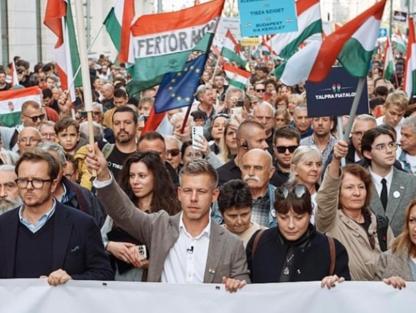 Magyar réclame davantage de droits pour les Hongrois d'Ukraine