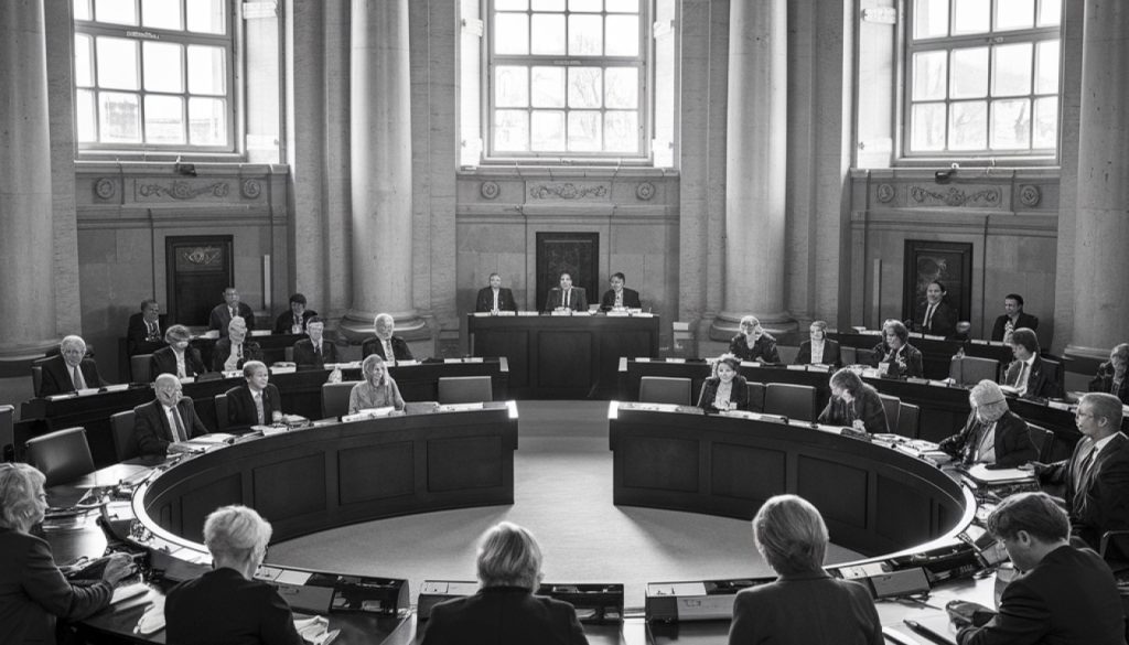 Rapport parlementaire sur l'audio-visuel : ça passe ou ça casse, par Jacques FRANTZ — Image de synthèse - tous droits réservés medias-presse.info