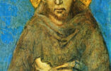 Session sur Saint François d’Assise par les Pères capucins – 14, 15 et 16 mai