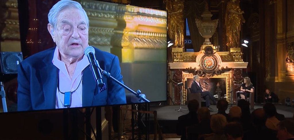 Comment l'Open Society de Soros a formaté l'Ukraine