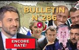Bulletin N° 286 – Centre d’Analyse Politico-Stratégique – ORBAN = MAGYAR, Petroyuan, Bunker Budanov, Meeting à Moscou. – 17 avril 2026