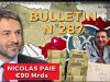 Bulletin N° 287 – Centre d’Analyse Politico-Stratégique – Nicolas paie €90 Mlrds, Poloniaiseries, Bulgarie libre ! – 24 avril 2026