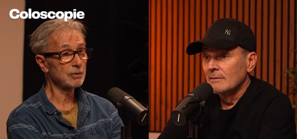 Thierry Lhermitte et l'affaire Epstein : du lard ou du cochon ?