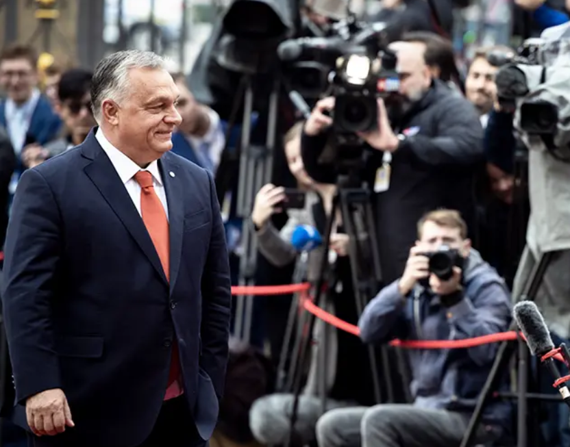 Viktor Orbán a perdu les élections et salue son rival