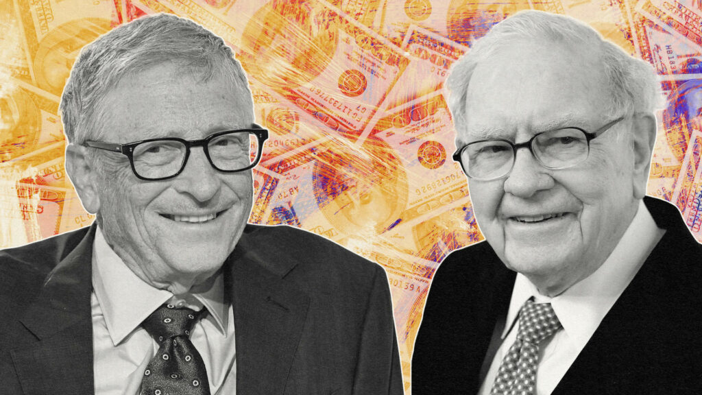 Warren Buffett ne regrette pas d'avoir offert des dizaines de milliards à la Fondation Gates malgré l'affaire Epstein