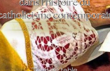 Table ronde à Saint-Macaire le 13 mai : les sacres de la Fraternité Saint-Pie-X dans l’histoire du catholicisme contemporain