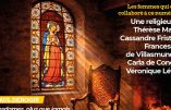 Quelle place pour les femmes ? La revue Caritas n° 6 arrive