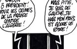 Les gentils Algériens détiennent toujours l’otage Christophe Gleizes, par Jacques Frantz