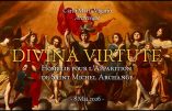 Divina virtute – Homélie pour la fête de l’apparition de Saint Michel Archange, par Mgr Carlo Maria Viganò, archevêque.