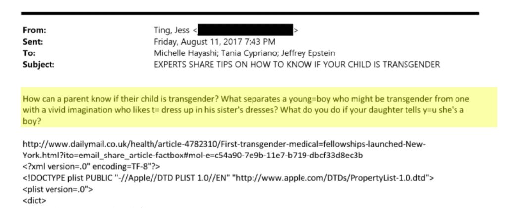 Epstein et l'étrange Dr Ting