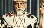 Mgr Josyf Slipyj ,métropolite de l’Église catholique ukrainienne.