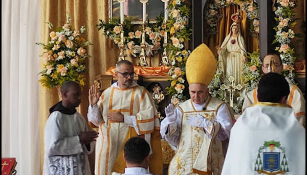 Sacres FSSPX : réaction de Mgr Thomas d'Aquin | MPI
