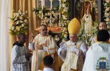 Son Excellence Mgr Thomas d'Aquin, OSB