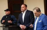 Andriy Yermak, ancien chef de cabinet du président ukrainien Volodymyr Zelensky, a été formellement inculpé de blanchiment d'argent