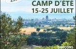 Le « Patronage Saint François d’Assise » vous invite à participer à son camp d’été du 15 au 25 juillet 2026 et à parrainer un jeune.