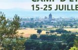 Le « Patronage Saint François d’Assise » vous invite à participer à son camp d’été du 15 au 25 juillet 2026 et à parrainer un jeune.