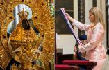 La nouvelle présidente du Costa Rica confie son gouvernement à Notre-Dame