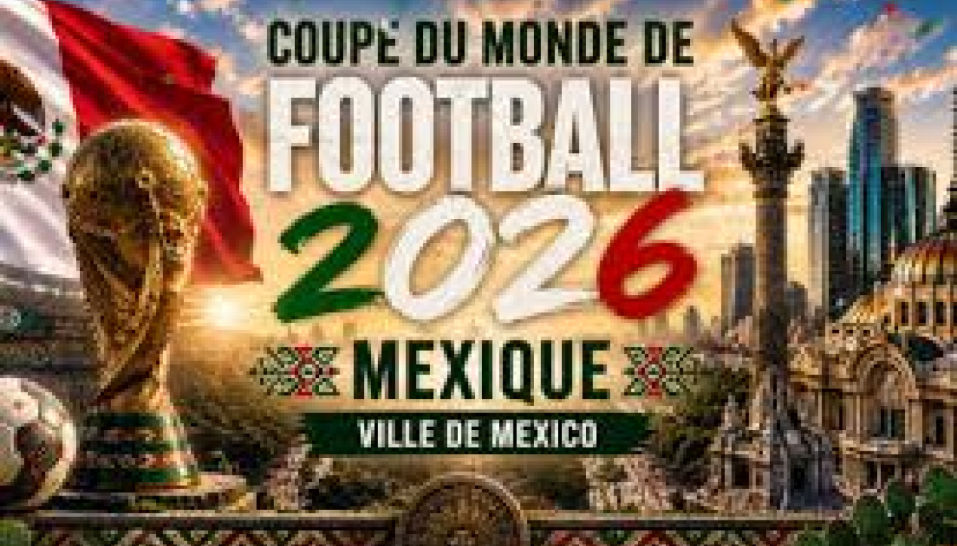 La réalité du Mexique derrière la Coupe du Monde de football
