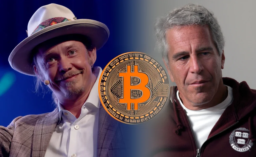Brock Pierce, les cryptomonnaies et Jeffrey Epstein